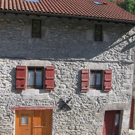 Larraenea Bed And Breakfast Lesaka Exterior foto