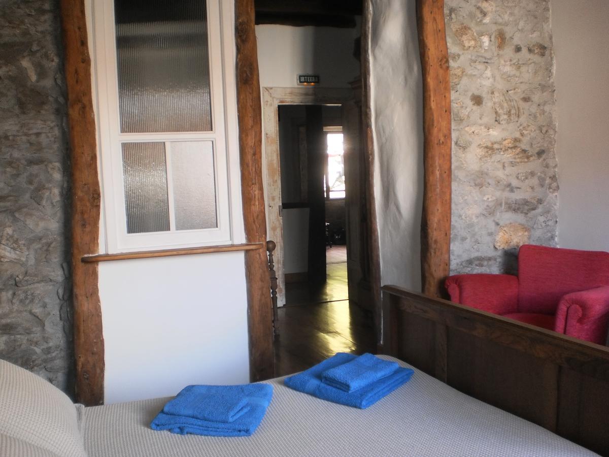 Larraenea Bed And Breakfast Lesaka Exterior foto